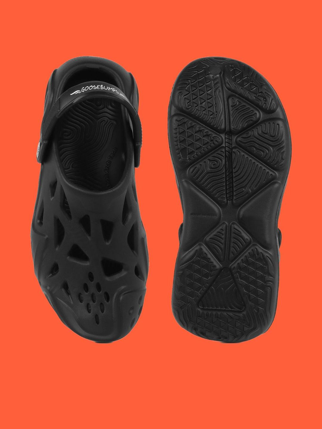 INDUS CLOUD Men Croslite Flip Flops