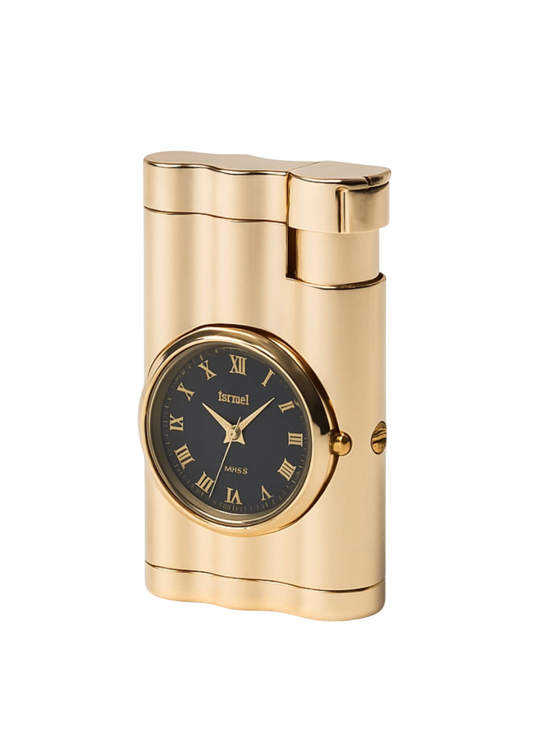 ALA FLAME Compact Pocket Lighter Travel Accessory