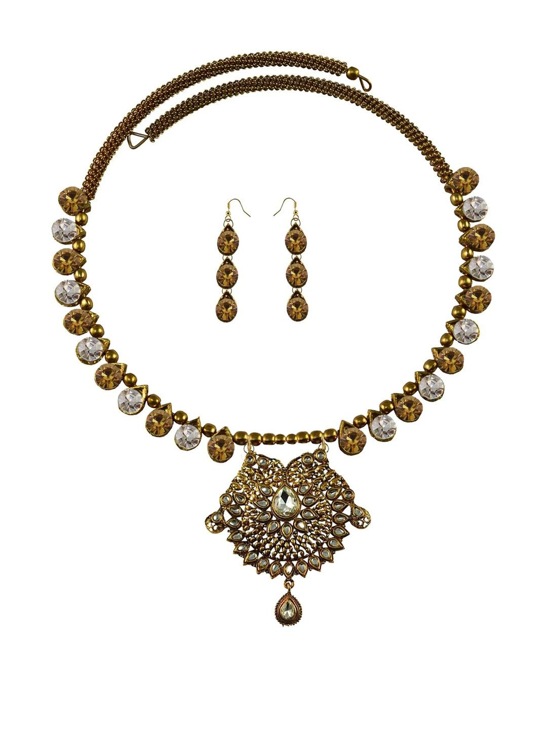 Vidhya Kangan Women Multi Color Jewellery Set