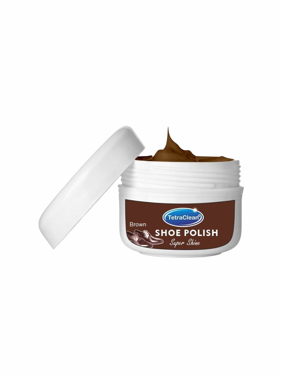 TetraClean Shoe Polish - 100gm