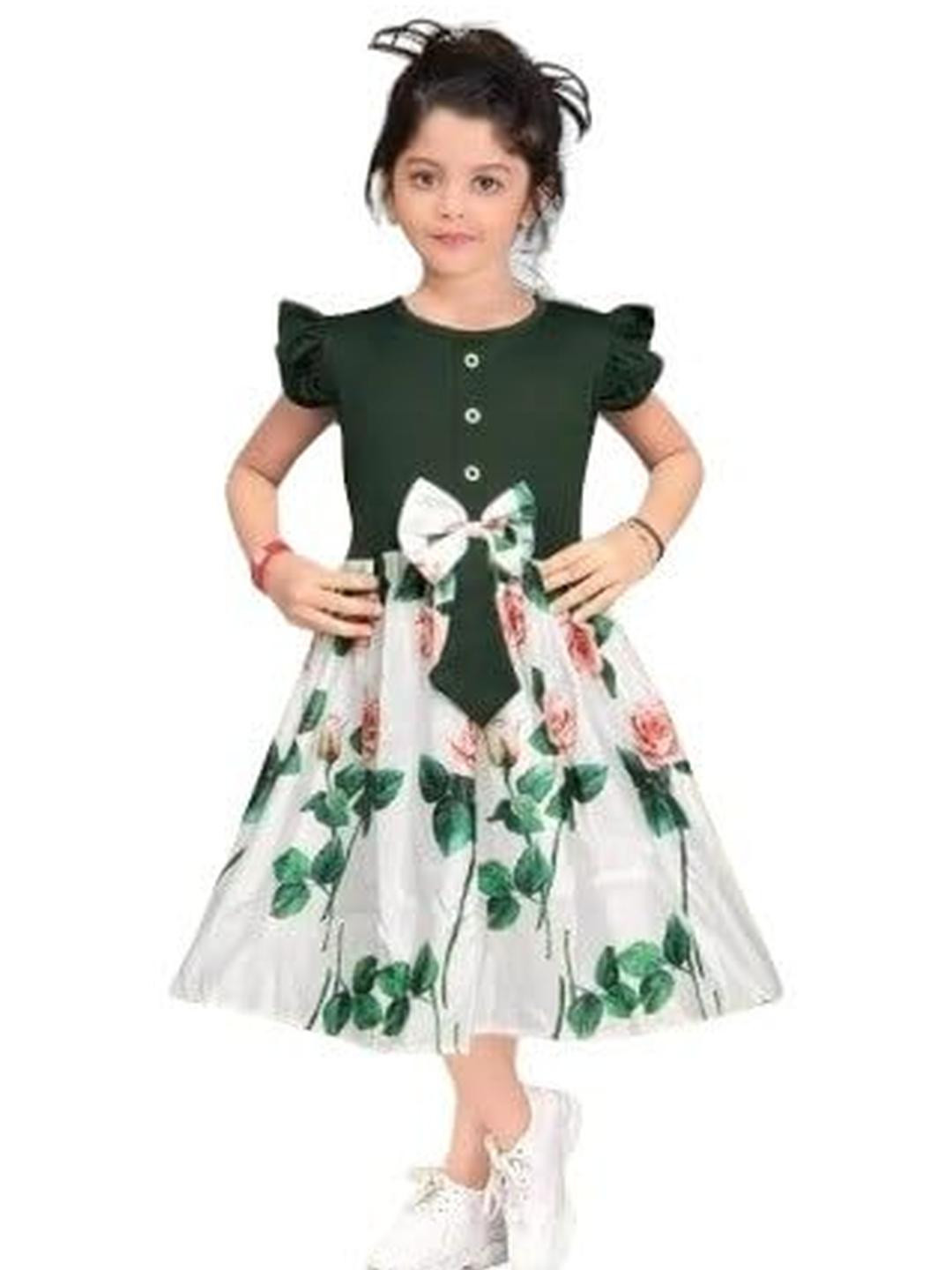ER LIFE Style Girls Cotton Dresses