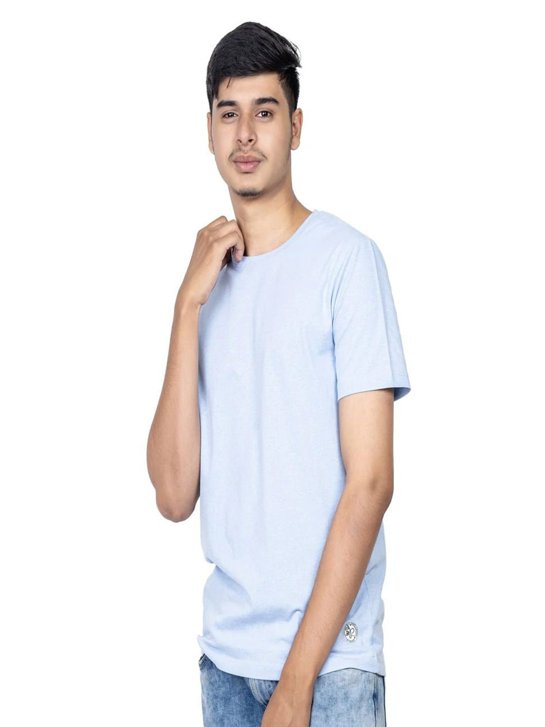 THIRD ELEMENT Recycled Carbon Negative Tee