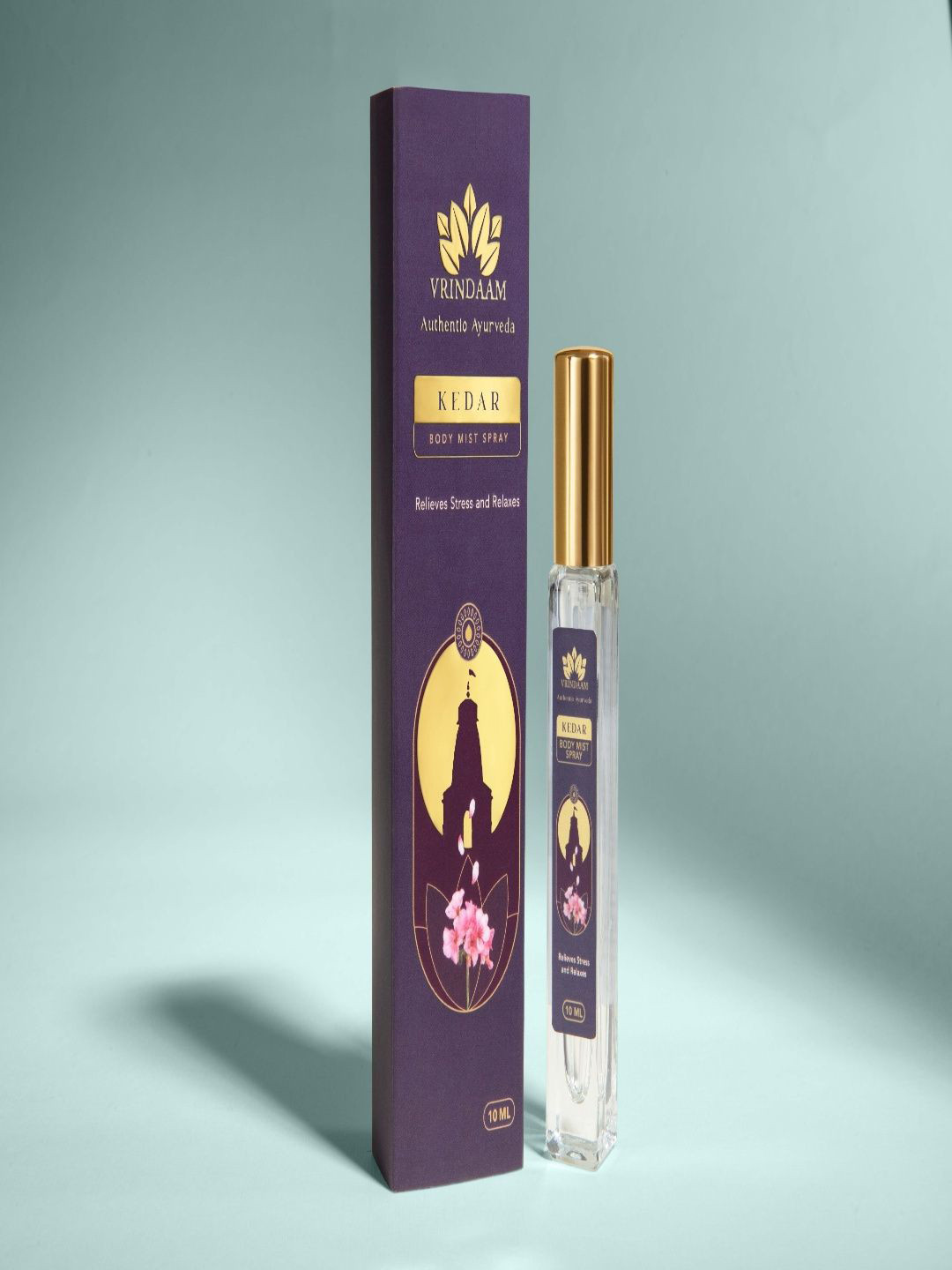 VRINDAAM Kedar Mist Body Spray- 10 ml