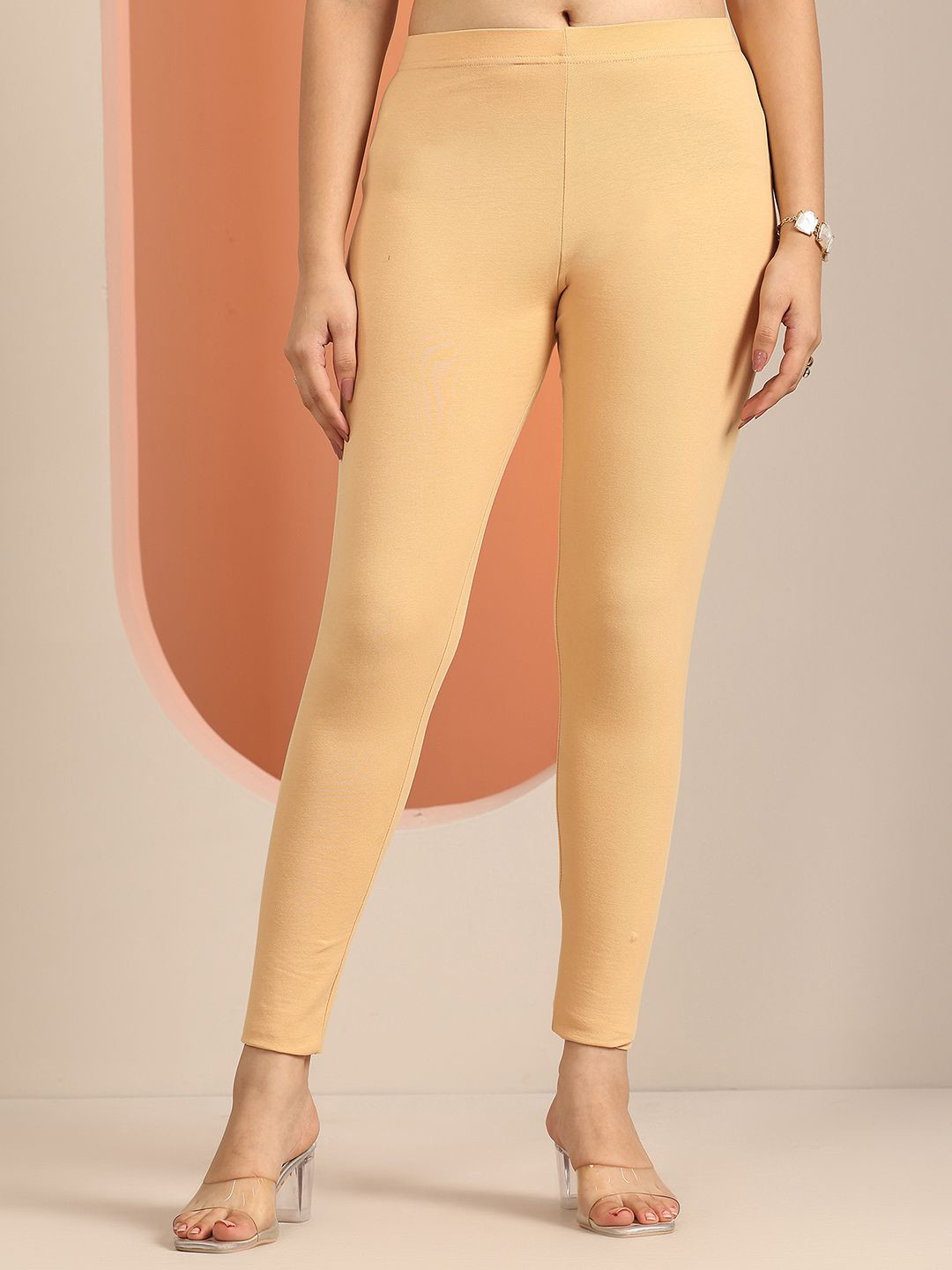 Libas Skinny Fit Ankle-Length Leggings
