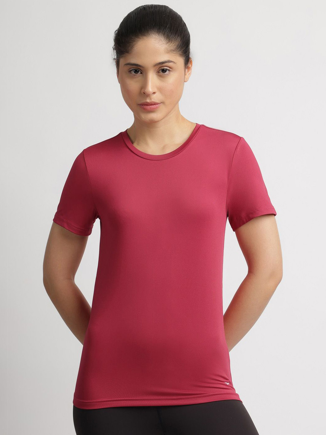 Reebok Roud Neck Short Sleeves T-shirt