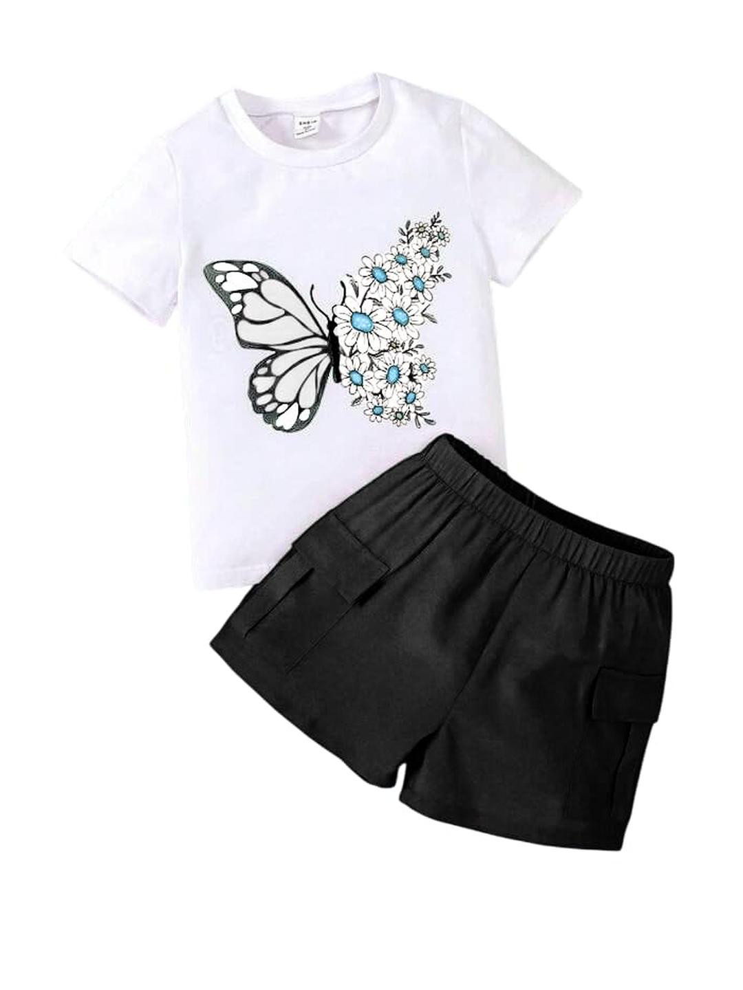 ER LIFE Style Girls Cotton Dresses