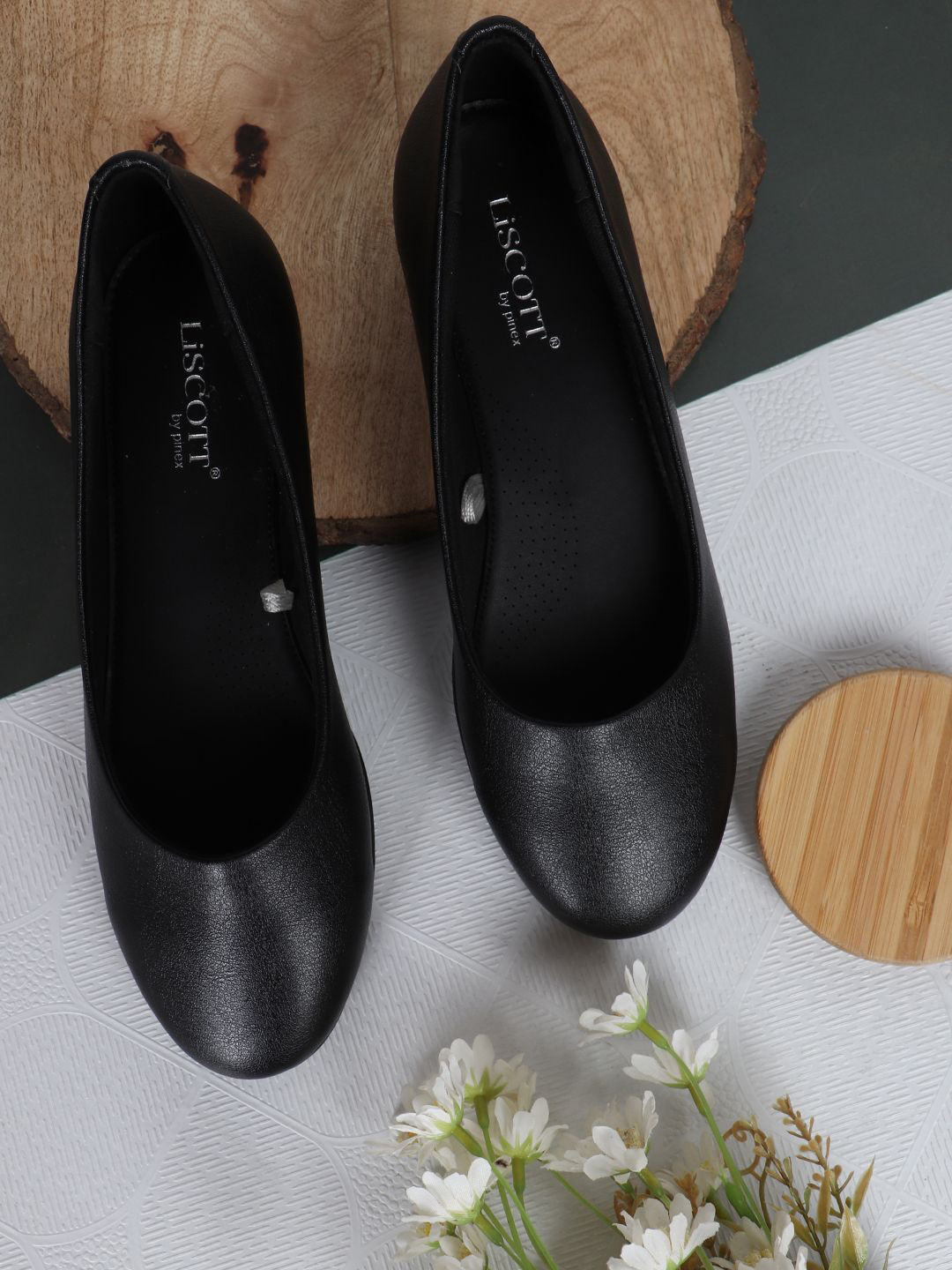 Liscott Women Slip-On Ballerinas