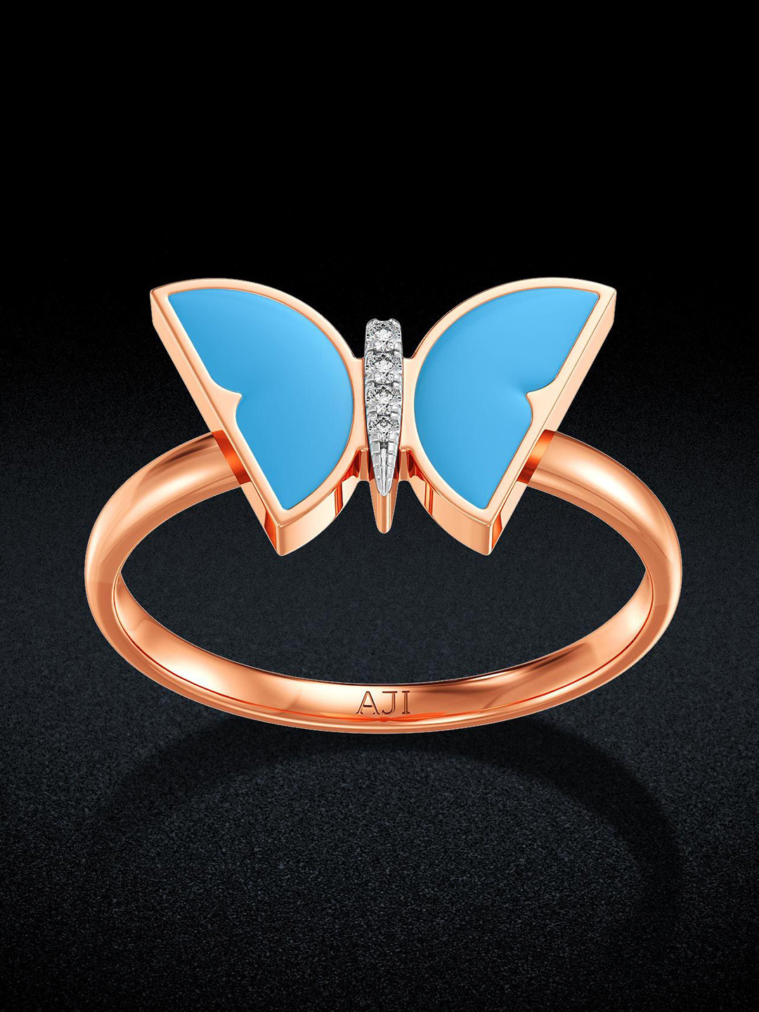 Joyalukkas Wings of Serenity Diamond Rings