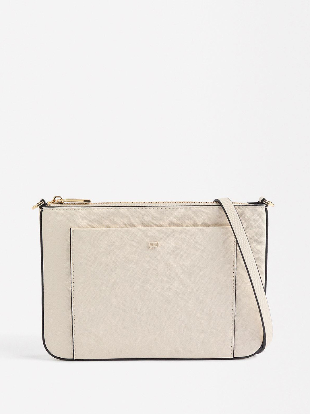PARFOIS Textured Purse with Detachable Sling Strap