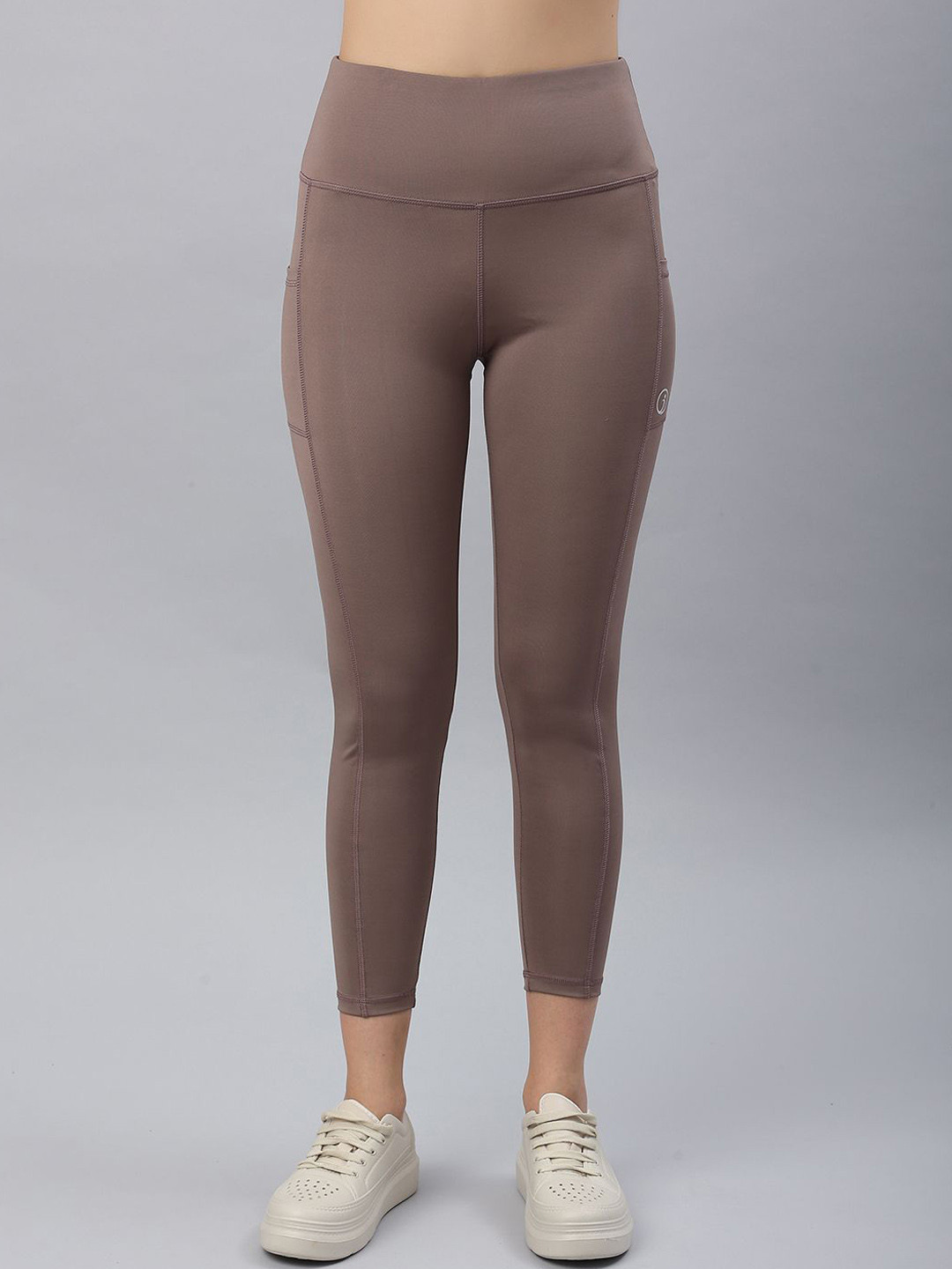 Luxora High-Waist Stretchable Yoga Tights