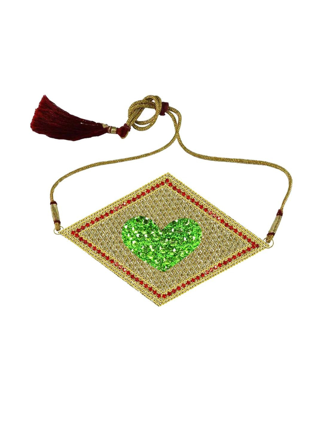 Vidhya Kangan Women Wraparound Bracelet