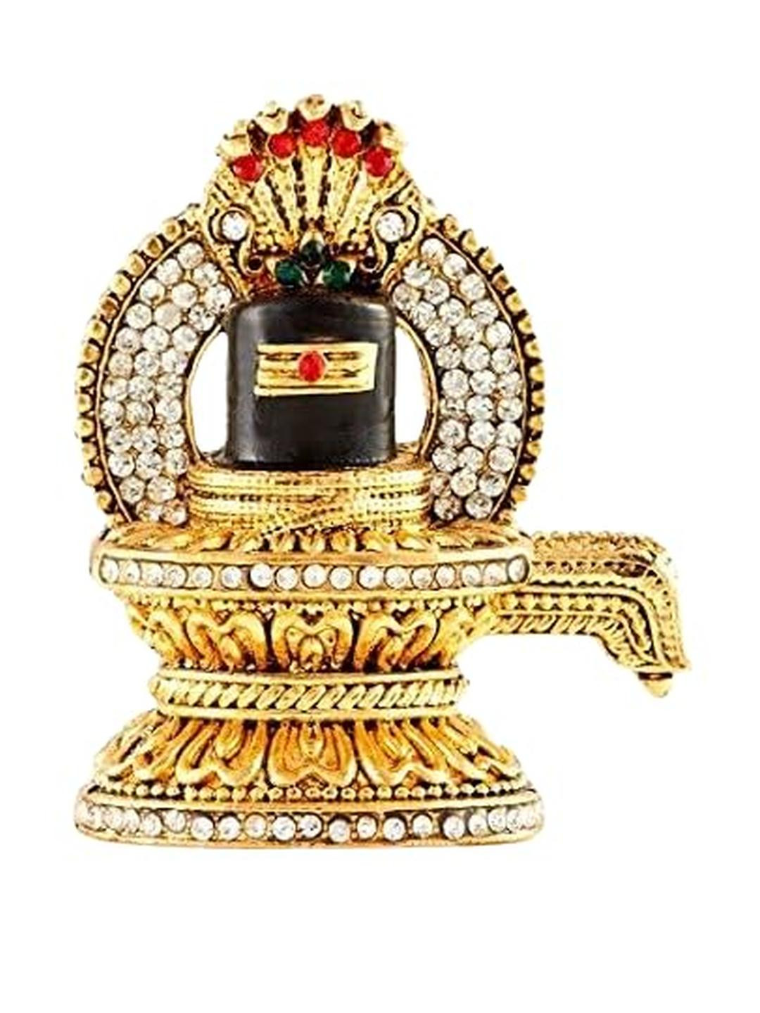Kulin Shivling Showpiece