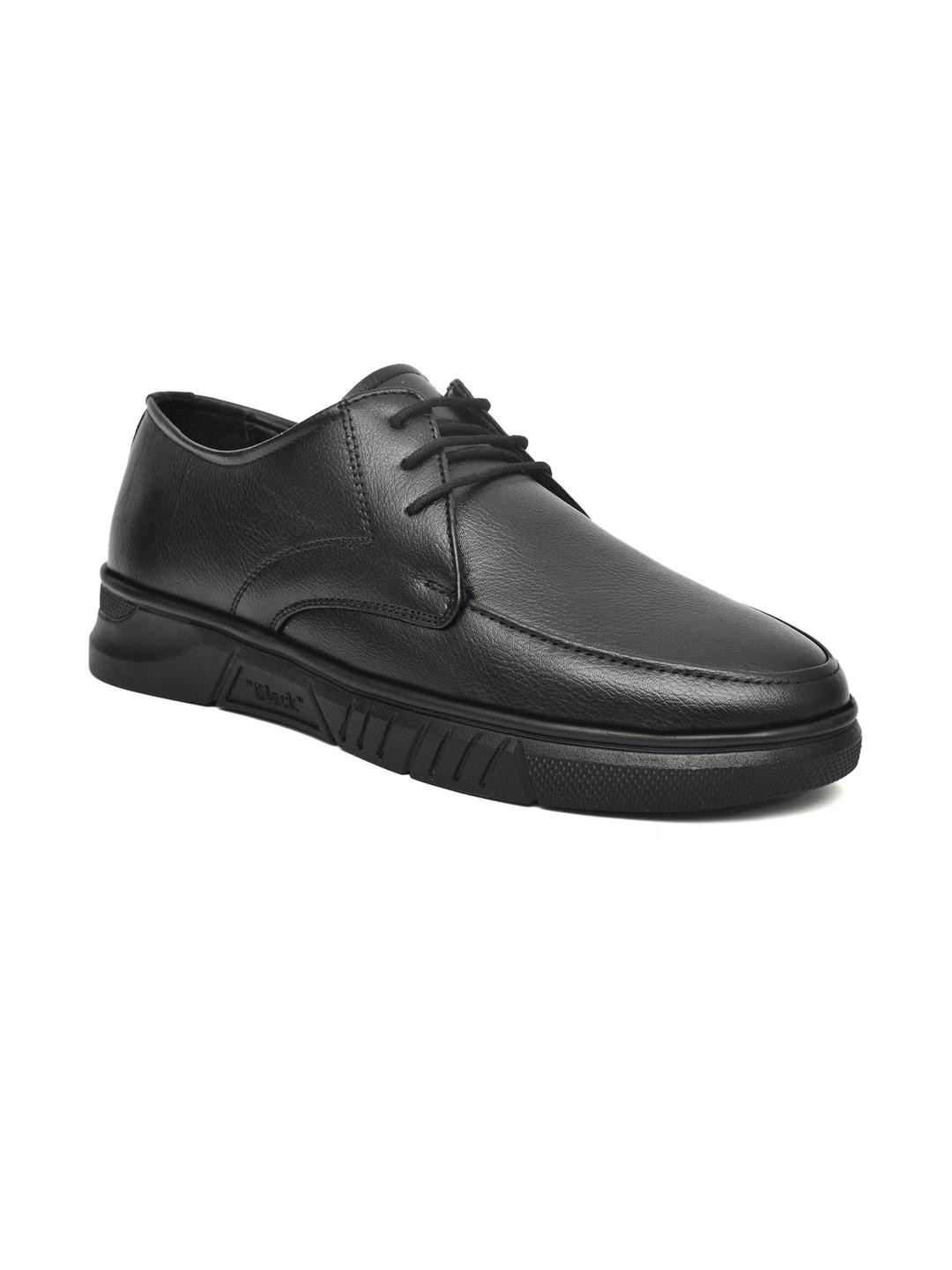 BRAWO Men Lightweight Slip-On Formal Shoes