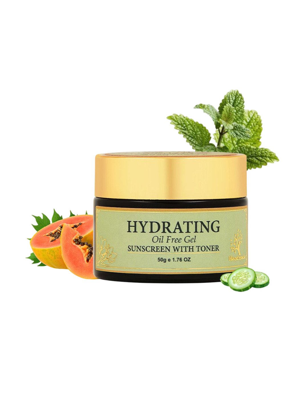 VEDPURAN Hydrating Oil Free Gel- 50 g