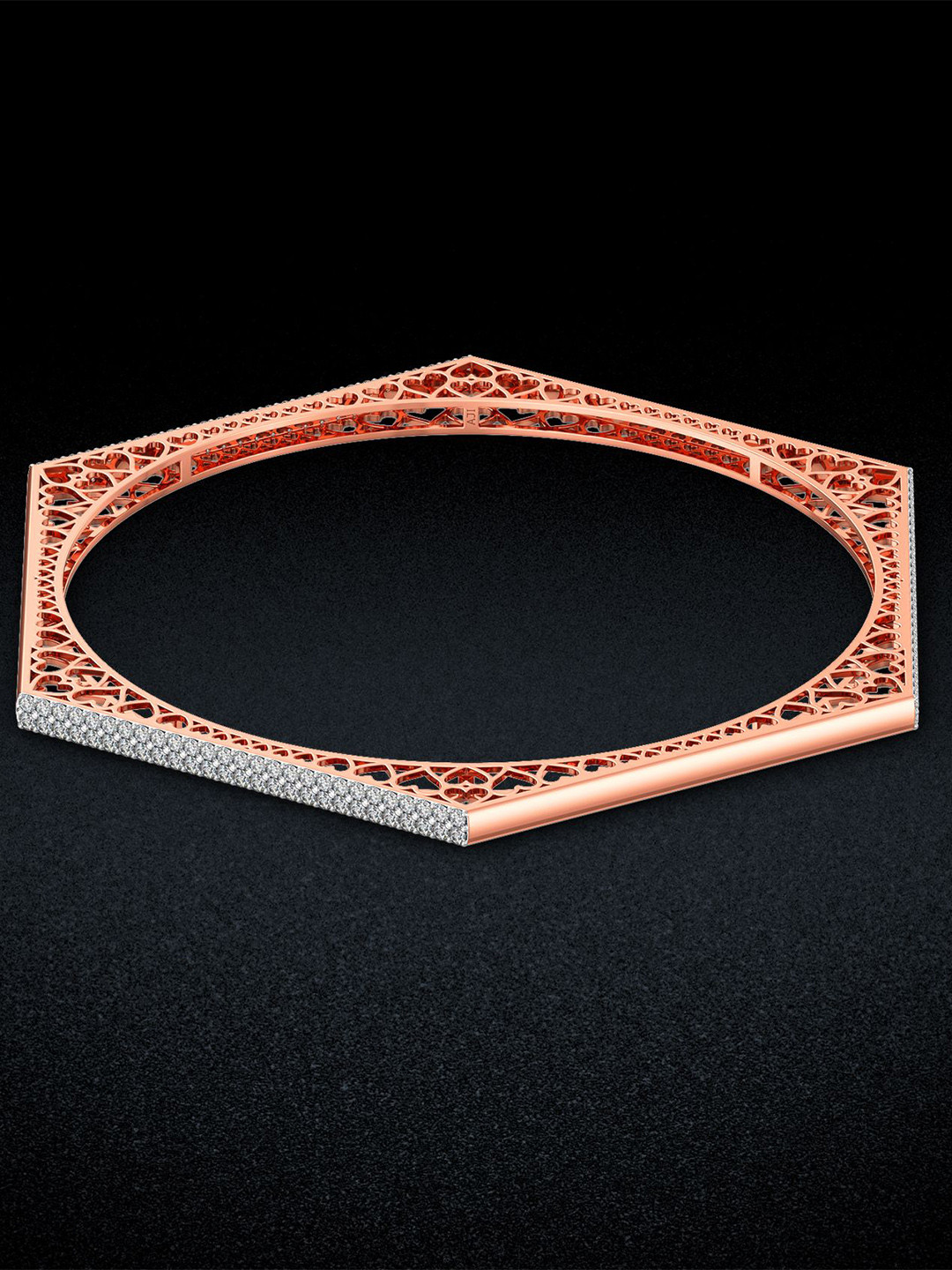 Joyalukkas Captivating Gold Bangles