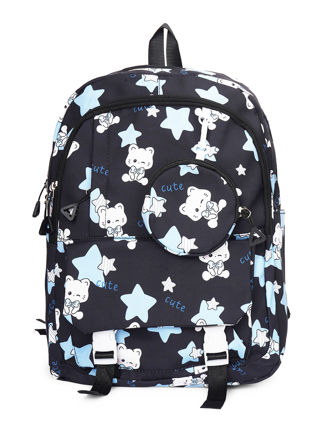 Kids On Board Graphic print Lightweight Water Resistance Backpack