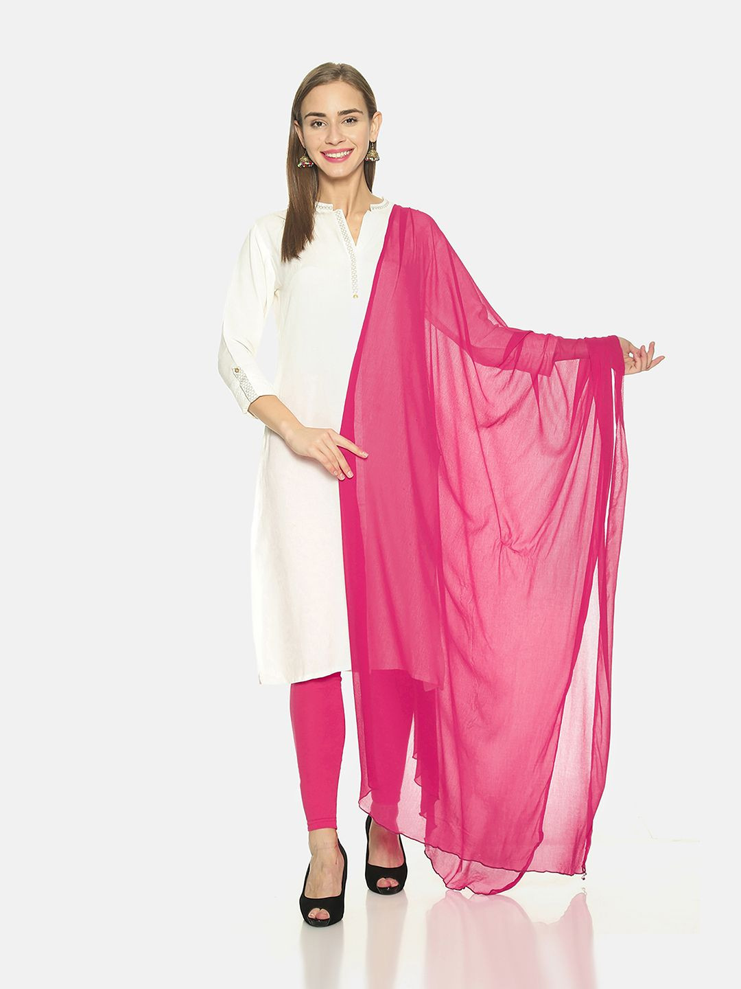 TWIN BIRDS Light Weight Dupatta