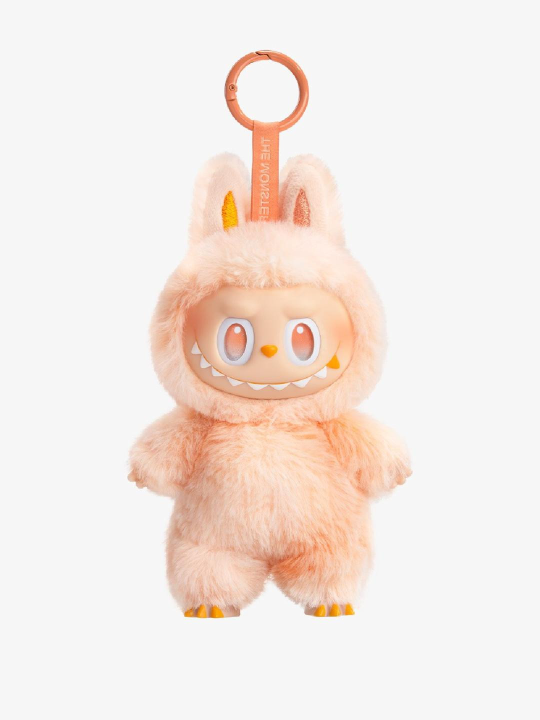 TOMKOT Assorted Microfibre Filled Non-Allergic Labubu Soft Toy