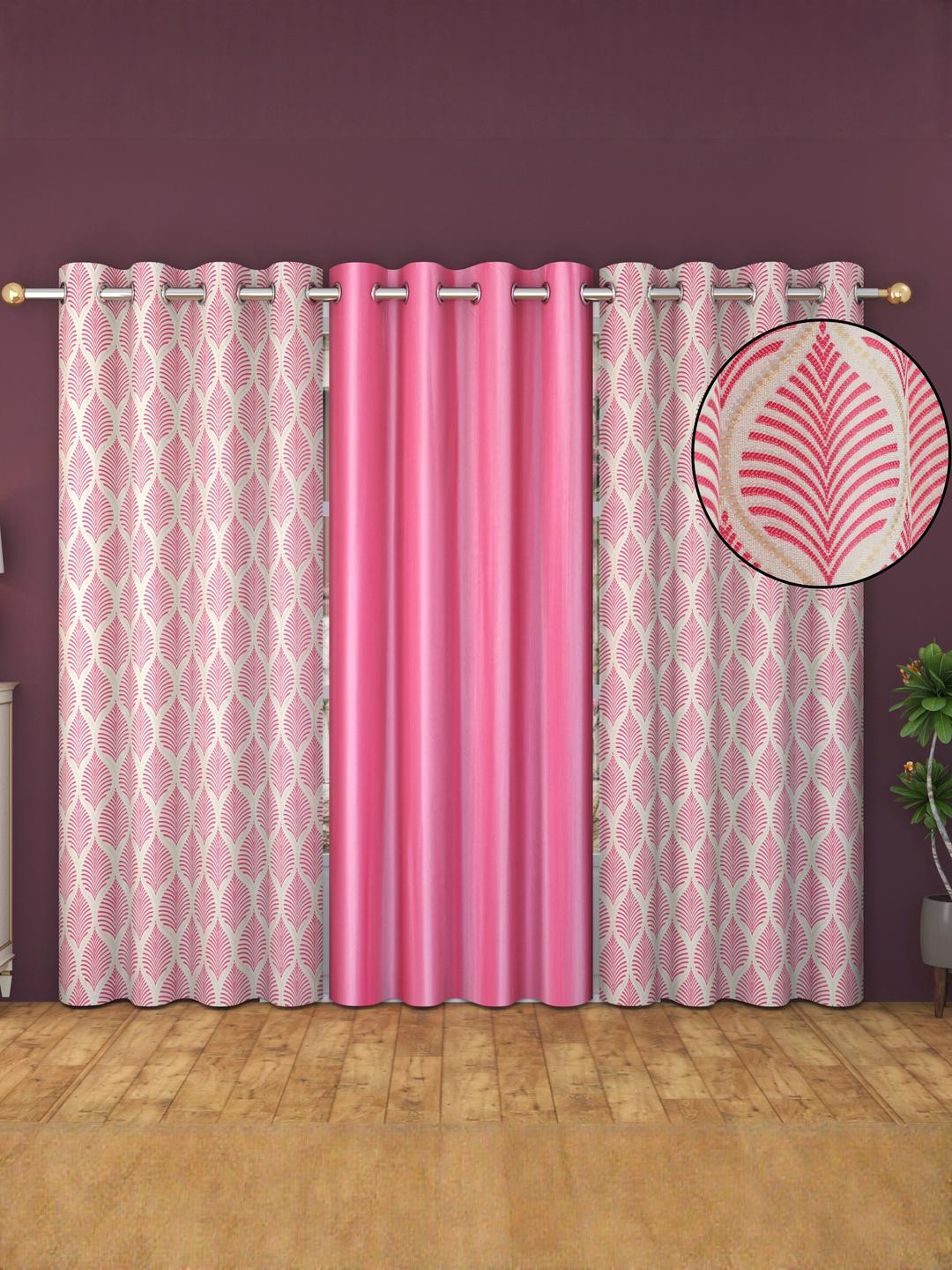 COMBO MATKA PINK 3PCS 9FT
