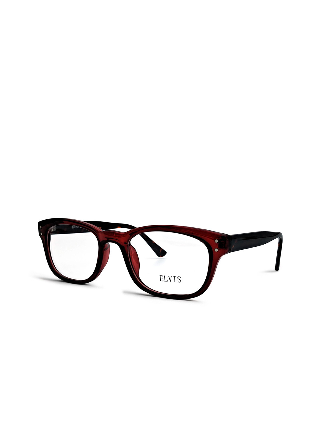ELVIS Women Full Rim Square Frames