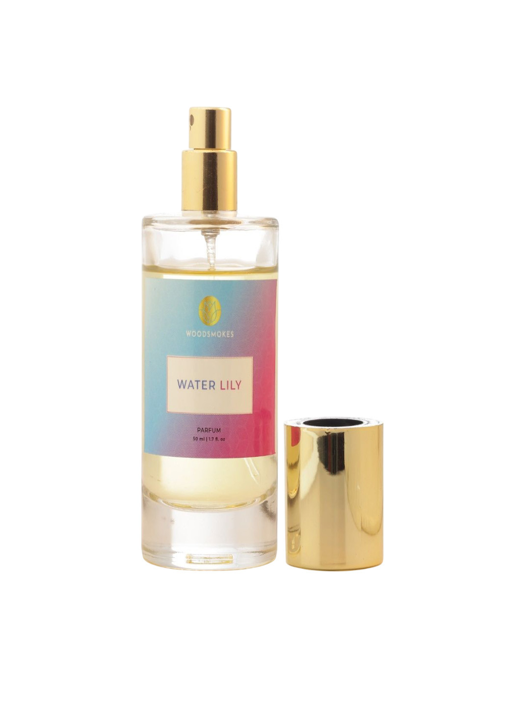 WOODSMOKES Women Water Lily Parfum- 50 ml