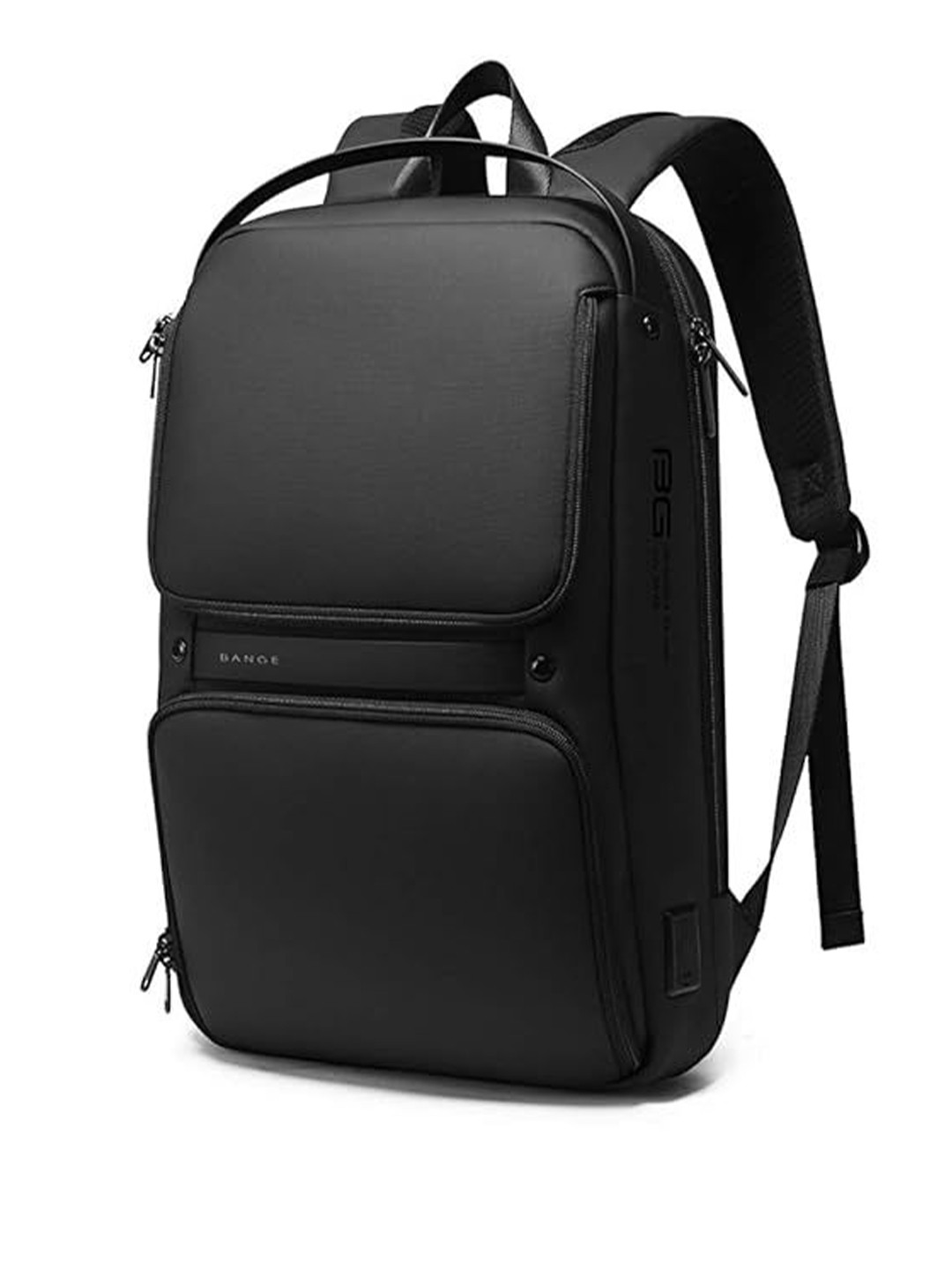 Red Lemon Unisex Smasher Waterproof Anti-Theft Travel Laptop Backpack with USB Port