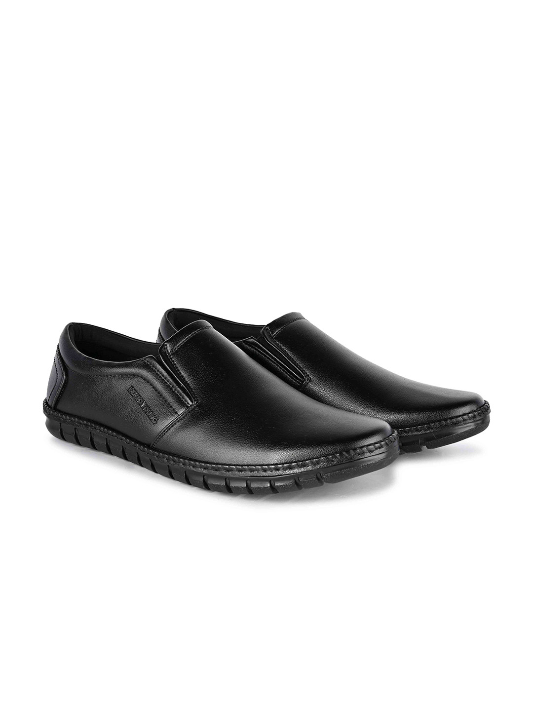 BENTO YOUNG Men Formal Slip-On Shoes
