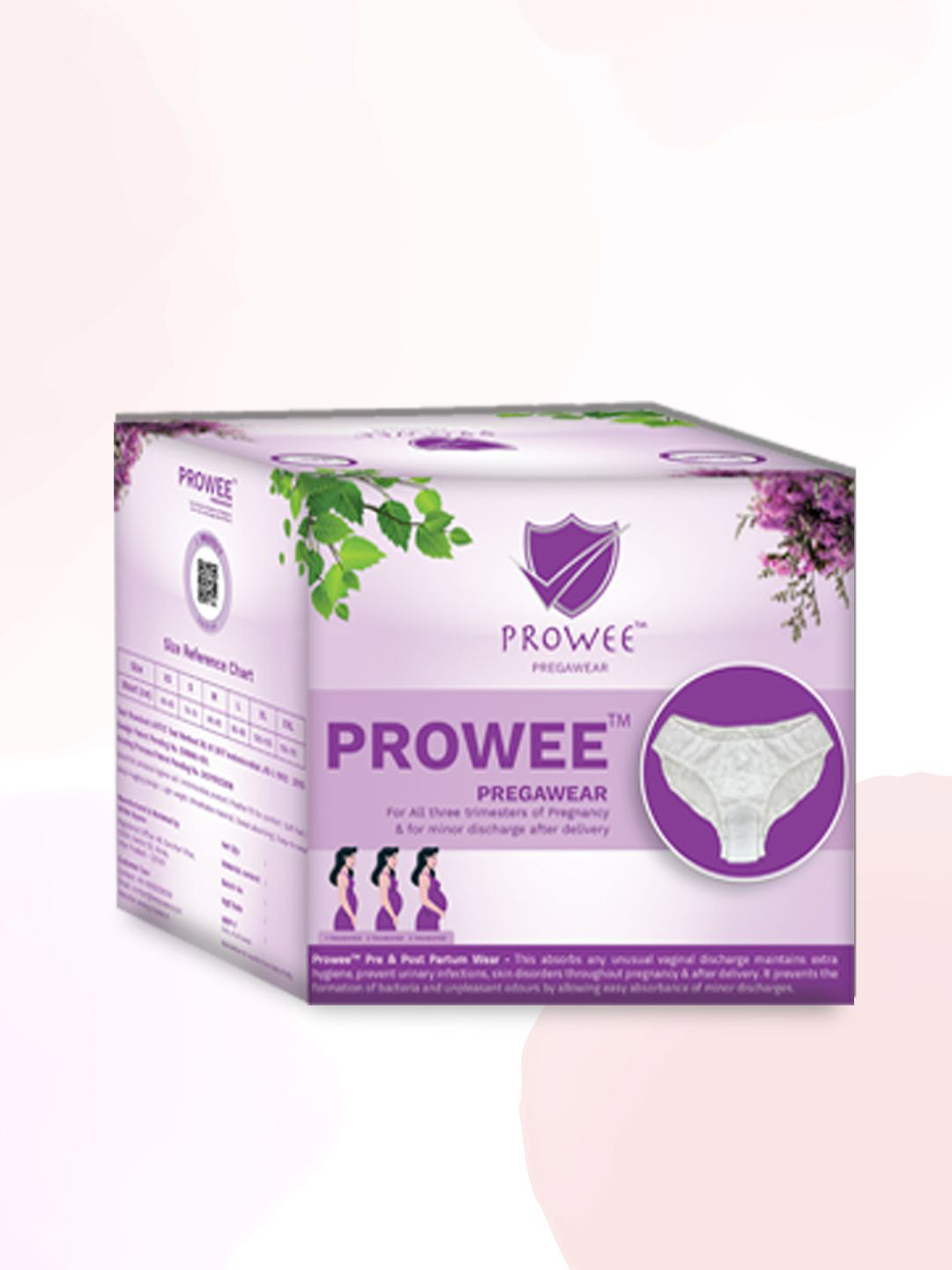 Pregawear Disposable Pregnancy Underwear