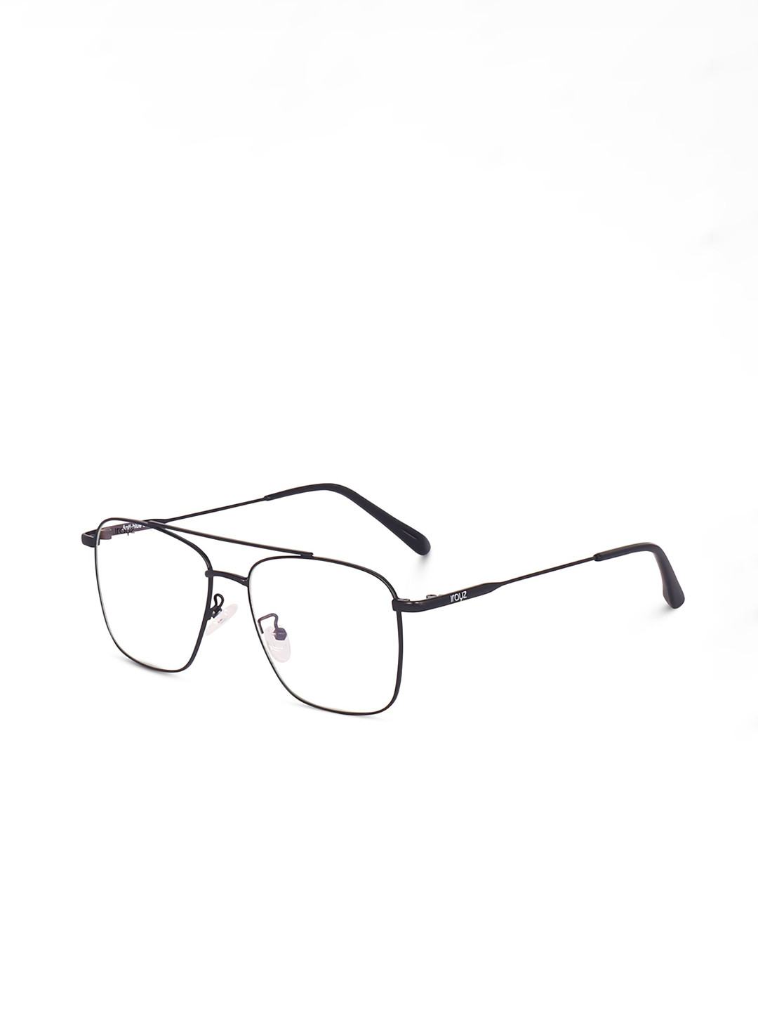 Irayz Unisex Full Rim Rectangle Frames