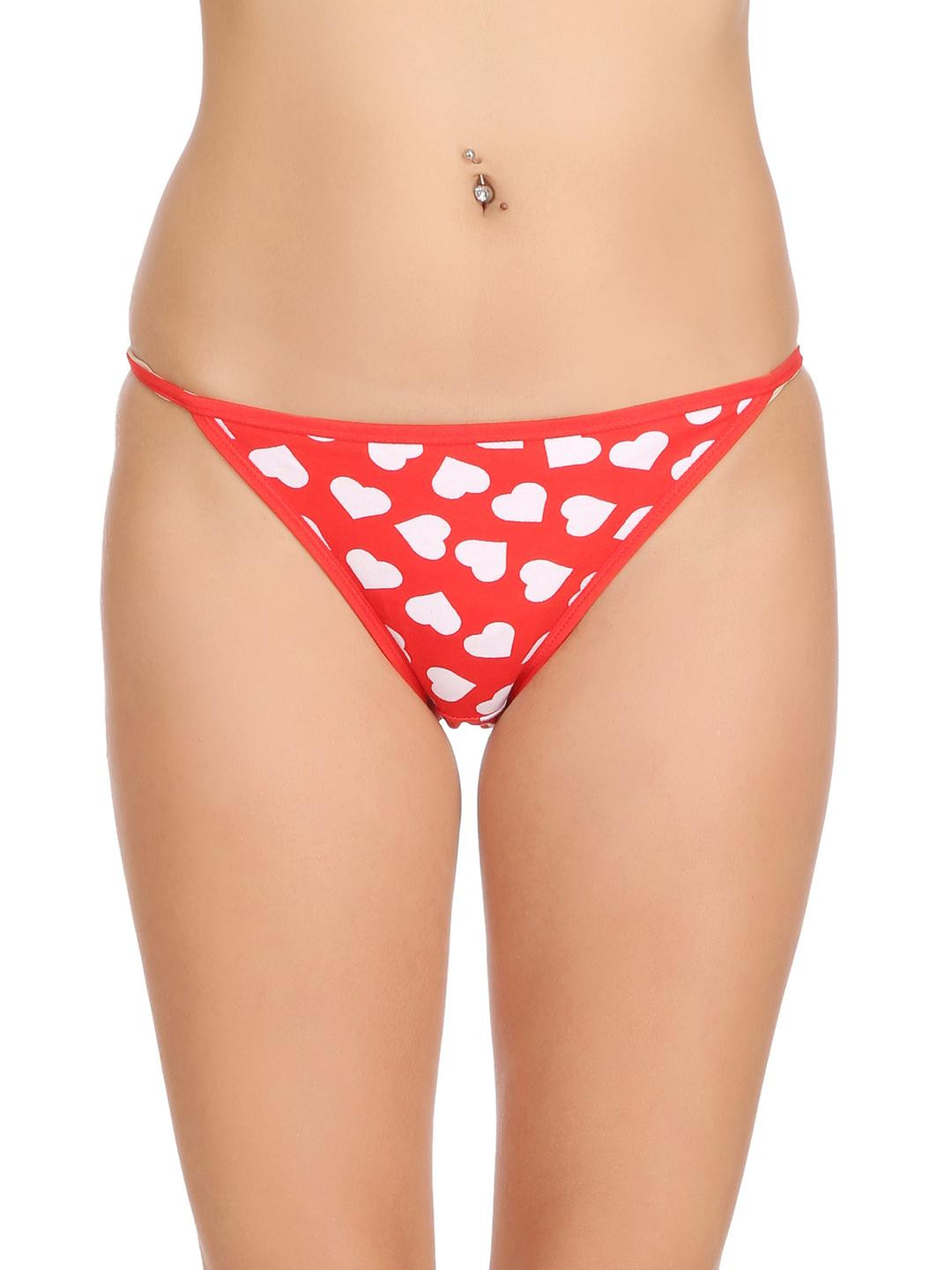 New stylish Pink,Black,Blue,Light Blue,Purple,Red Cotton Silk Hipster Multicolor Panties Pack of 6