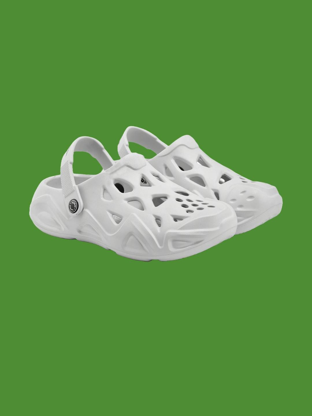 INDUS CLOUD Men Croslite Flip Flops