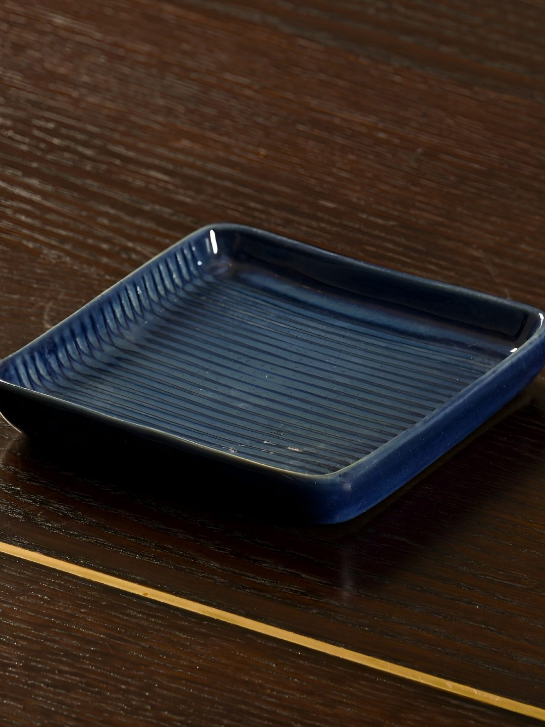 SITARRA LIVING Blue 2025 Ceramic Easy to Clean Plates