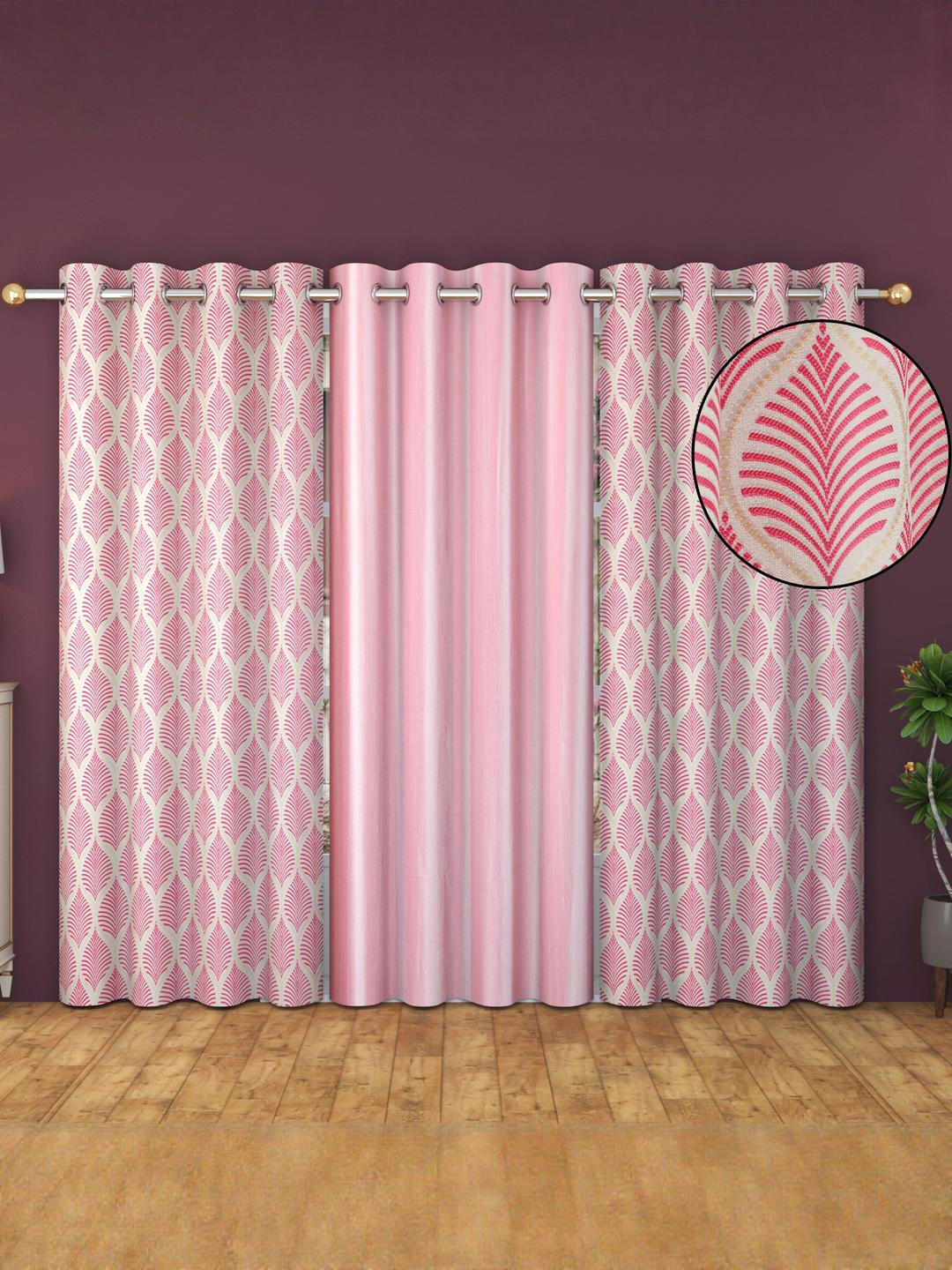 COMBO MATKA B.PINK 3PCS 7FT