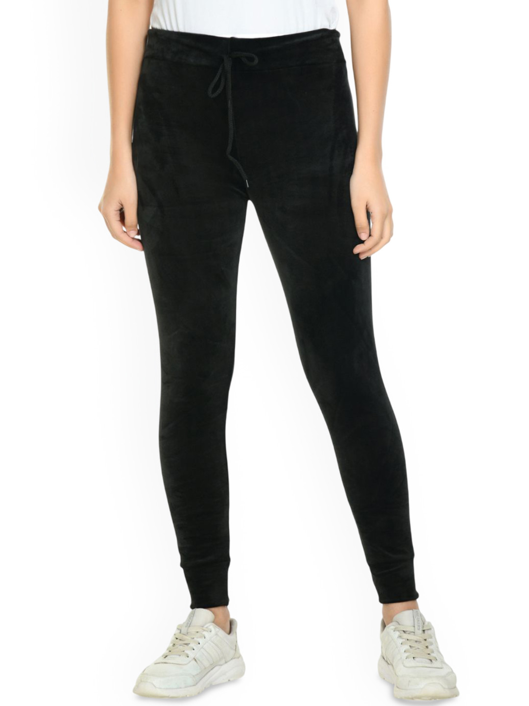 Brainbees Women Mid Rise Ankle-Length Leggings