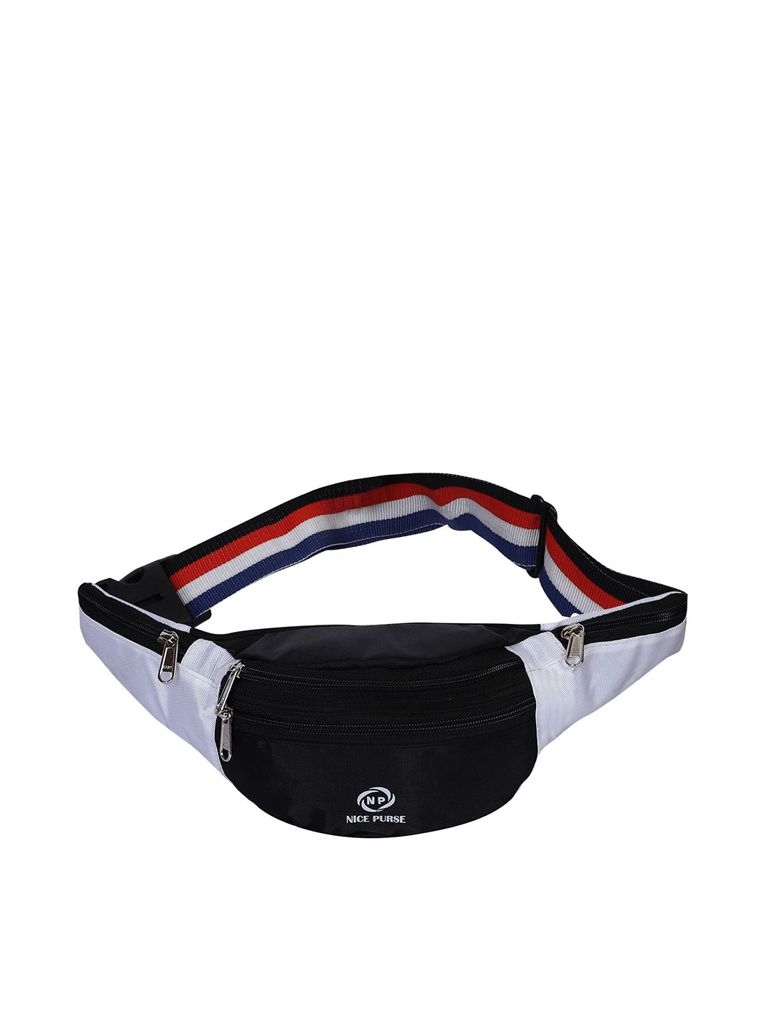 NICE PURSE Adjustable Strap Waist Pouch