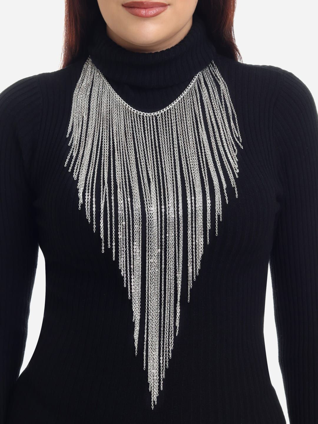 Beau Design Statement Necklace