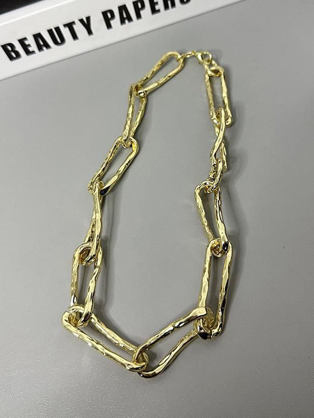 CORSICA Minimal Necklace & Chains