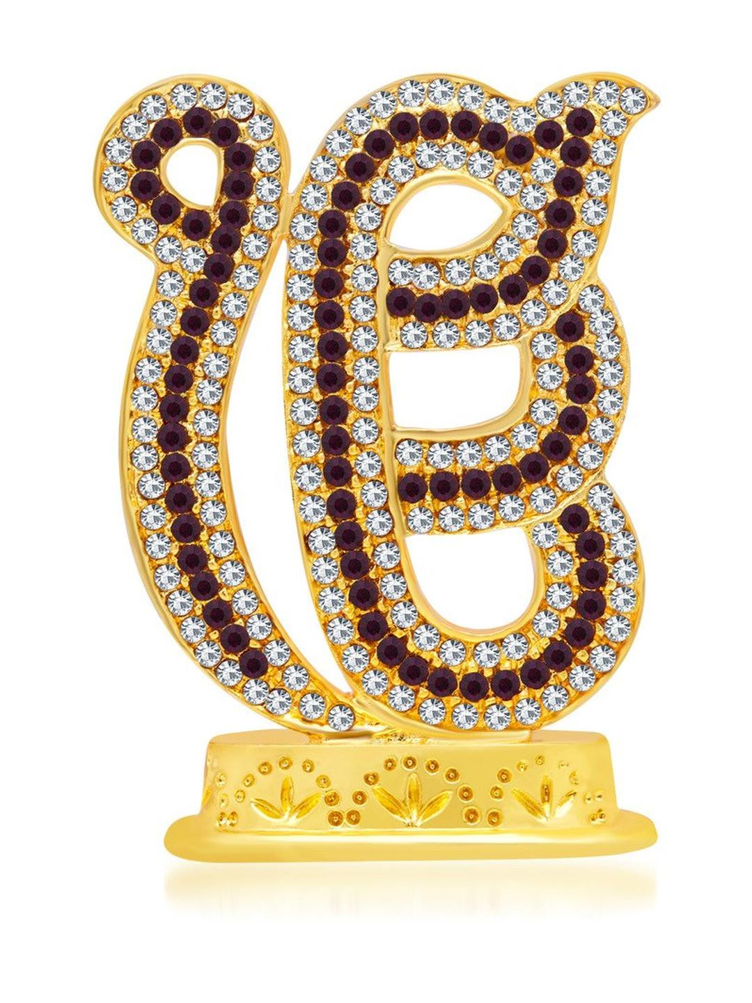 Kulin Metal Ek Onkar Gifting Showpiece