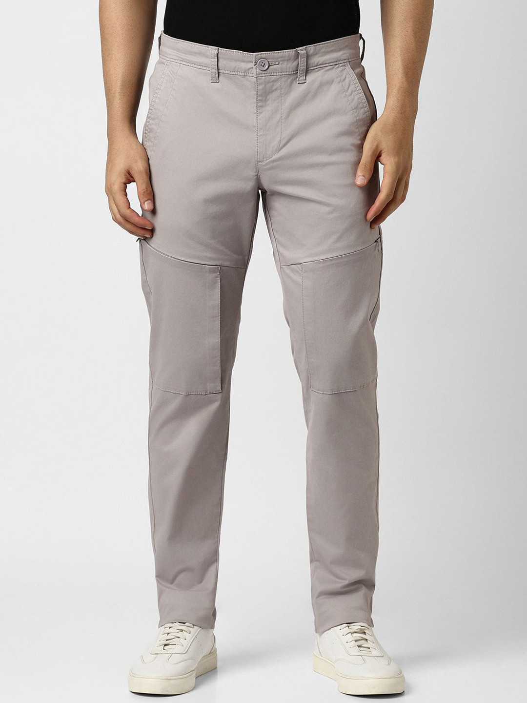 Van Heusen Sport Men Relaxed Fit Chinos Trousers