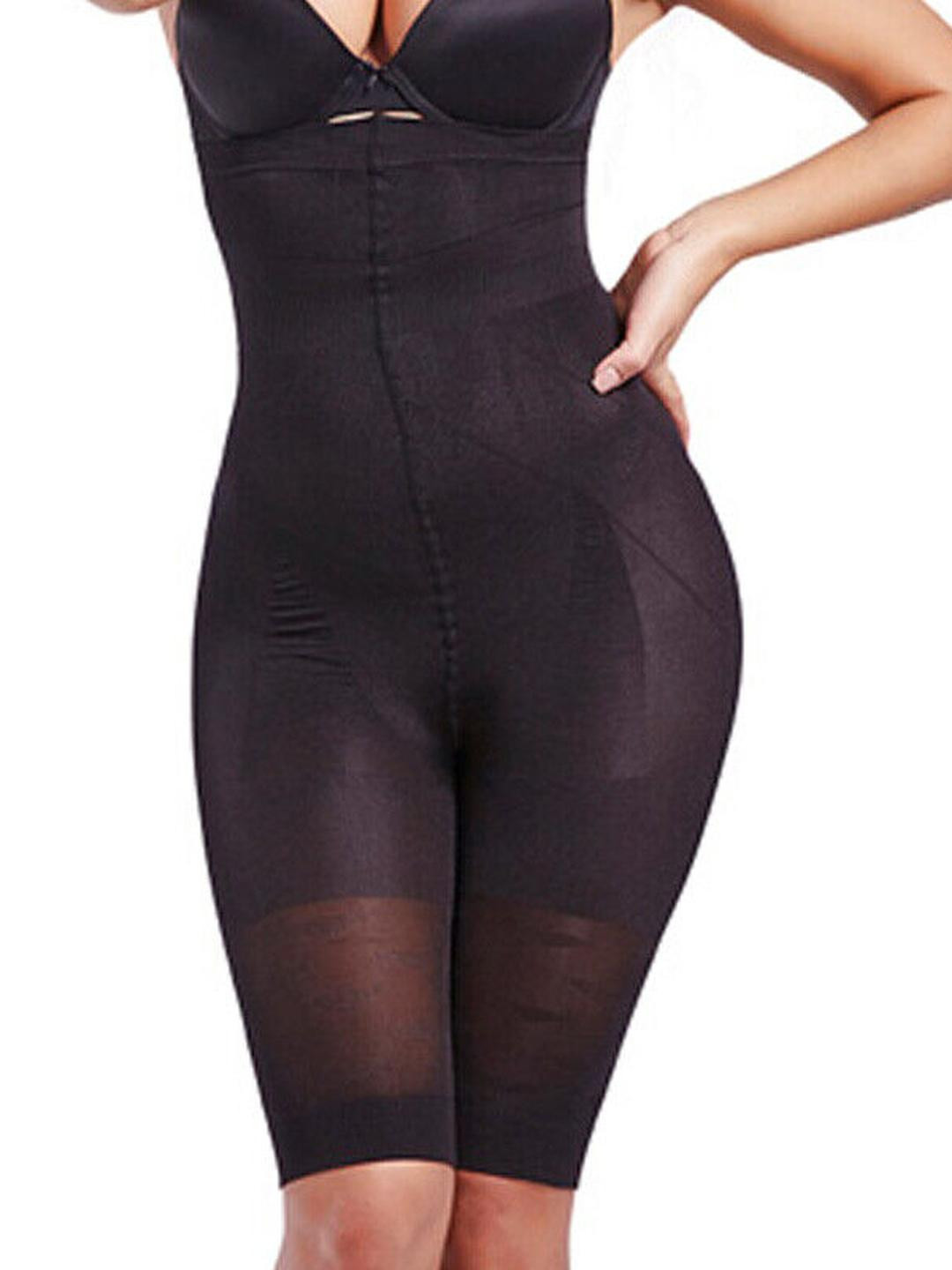women shapewear tummy shaper for waist thigh body hips