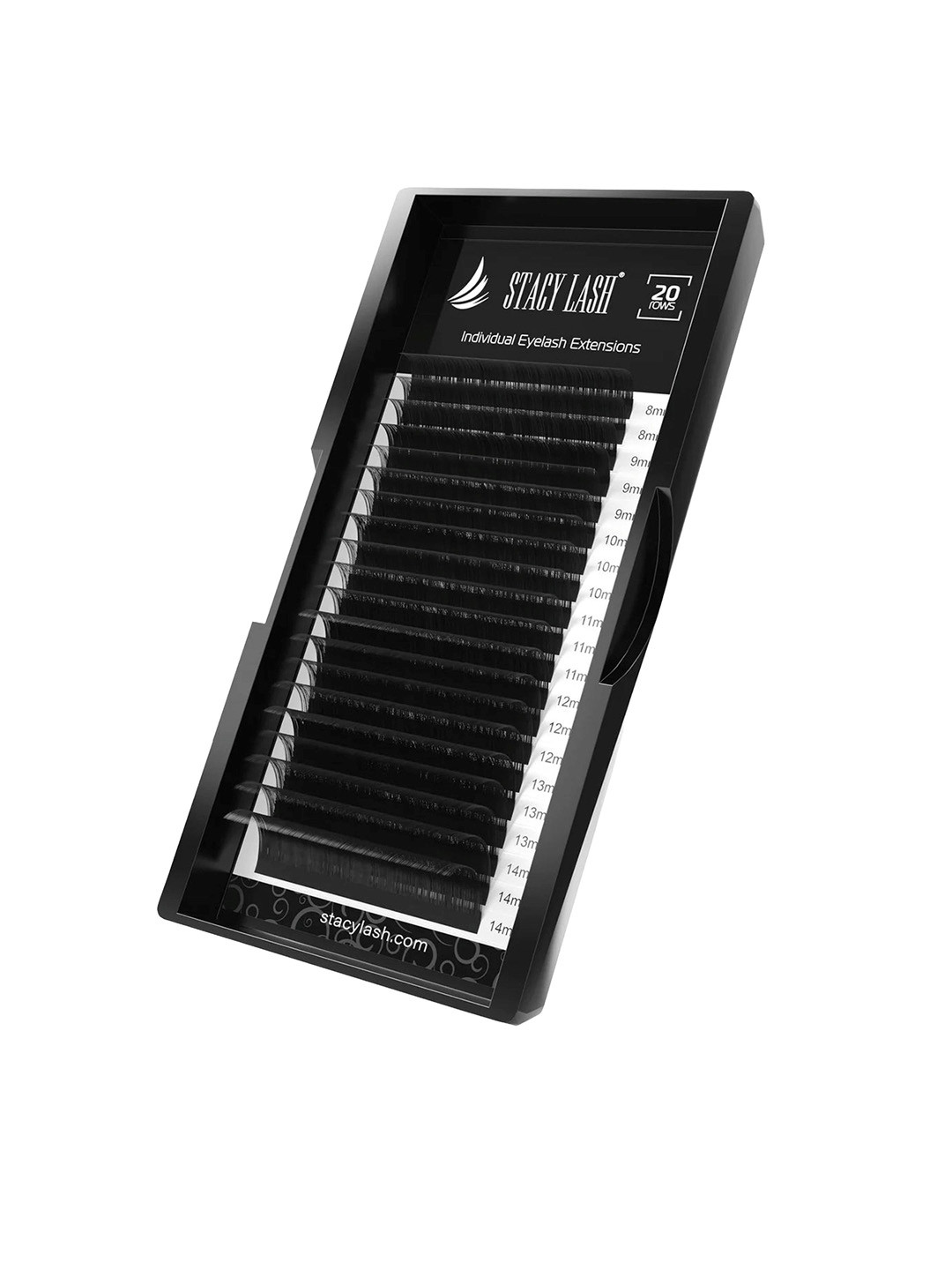 STACY LASH 20 Rows Easy Fan Mink Eyelash Extensions