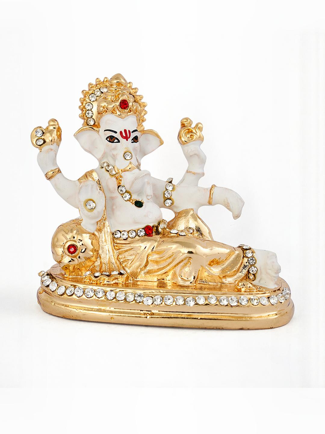 Kulin Resin Lord Ganesha Idol