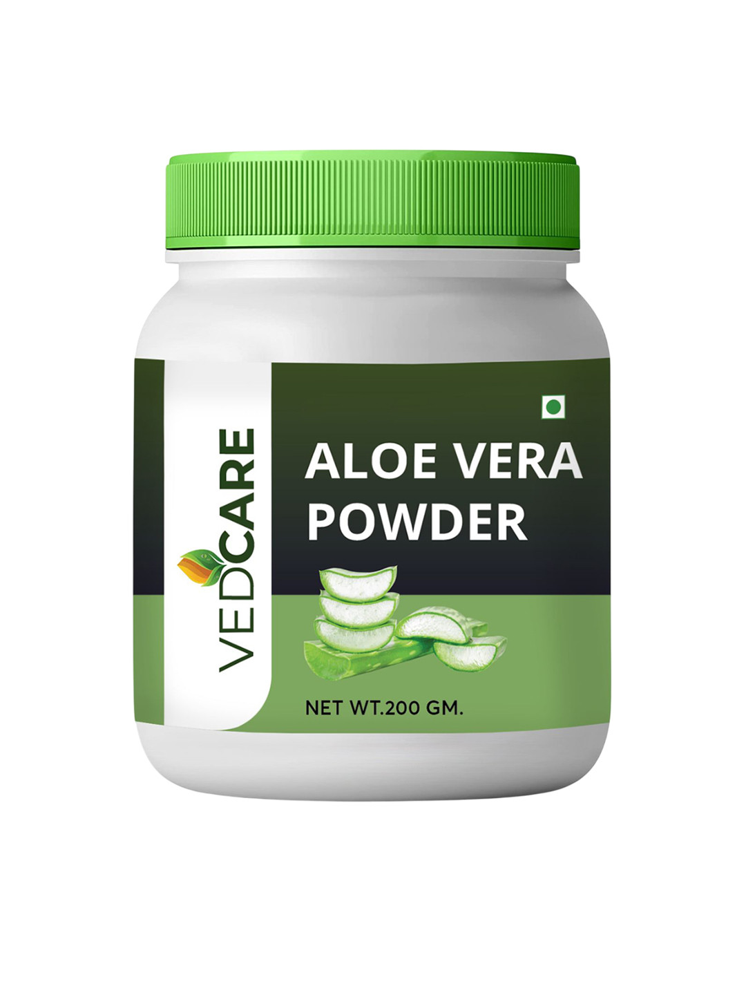 Vedcare Aloe Vera Powder Hair Mask- 200 g