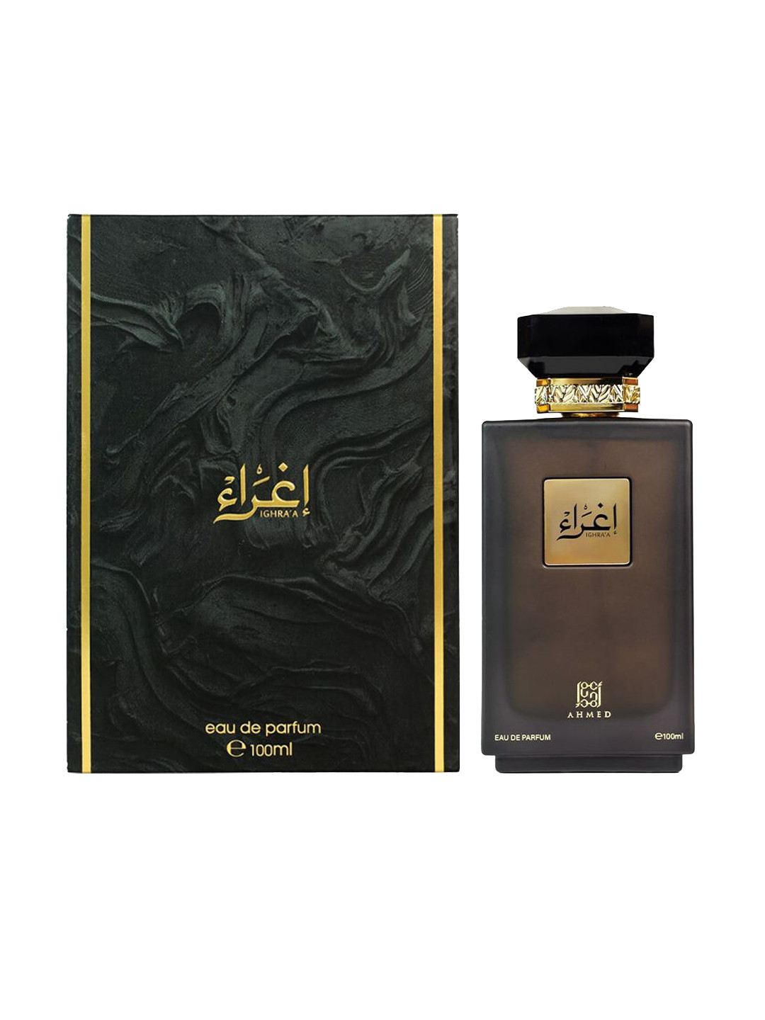 AHMED AL MAGHRIBI Men Ighraa Long Lasting Eau De Parfum - 100 ml
