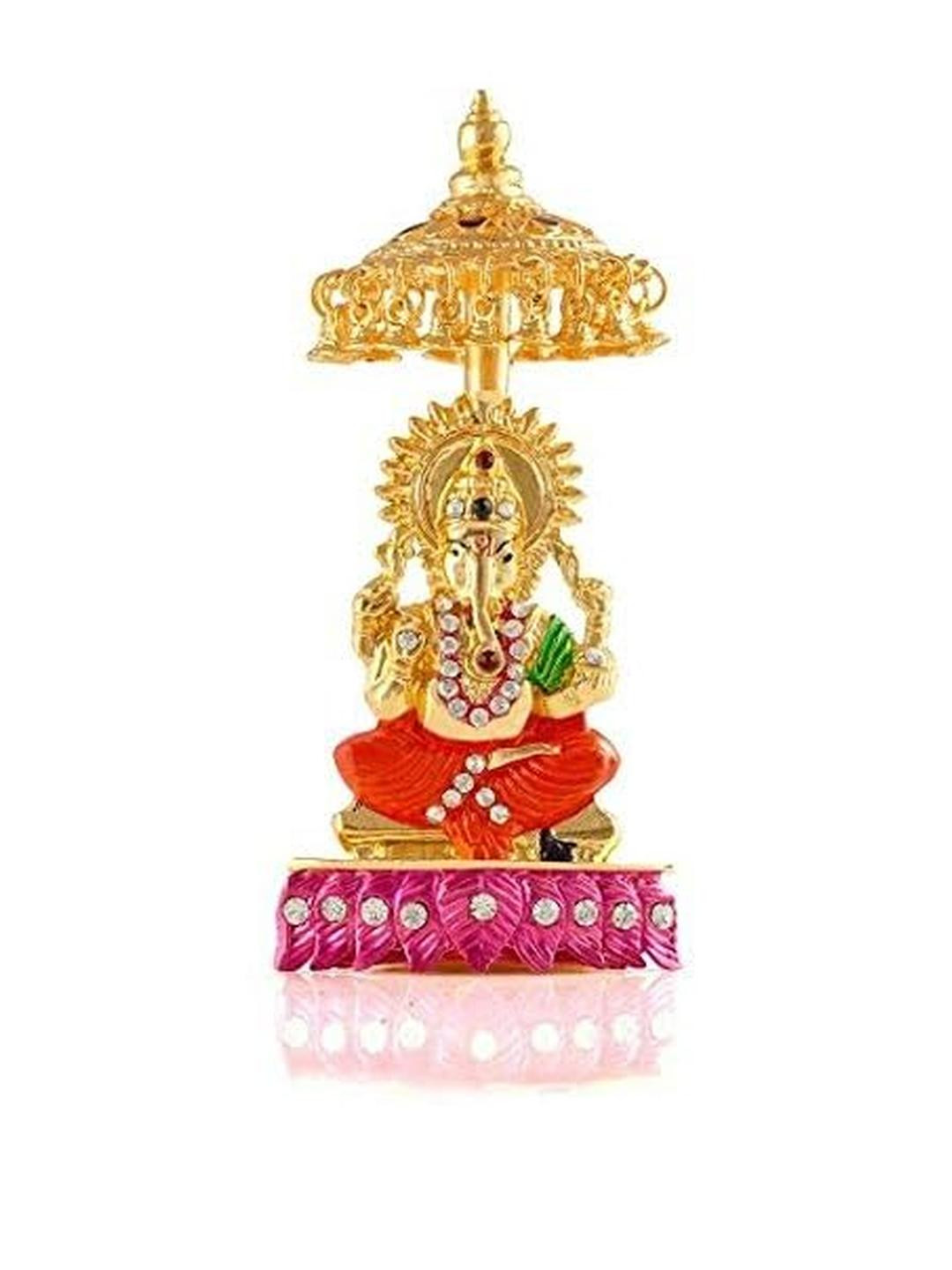 Kulin Metal God Ganesh Statue