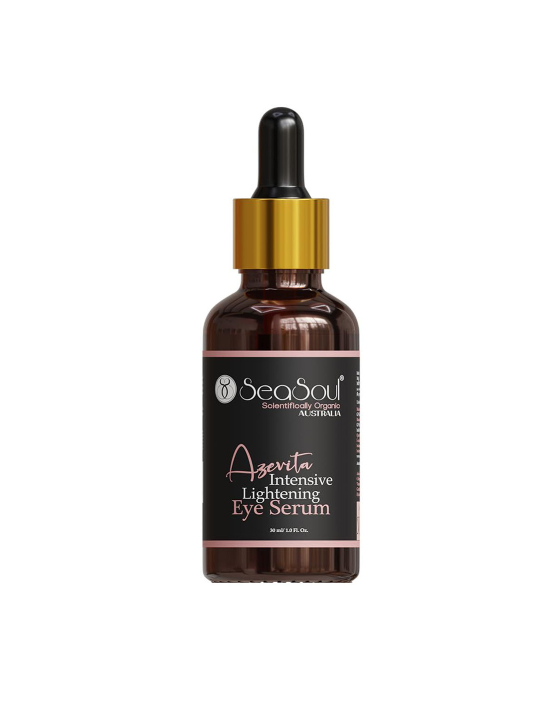 Seasoul Lightening Eye Serum For Dark Circles- 30 ml