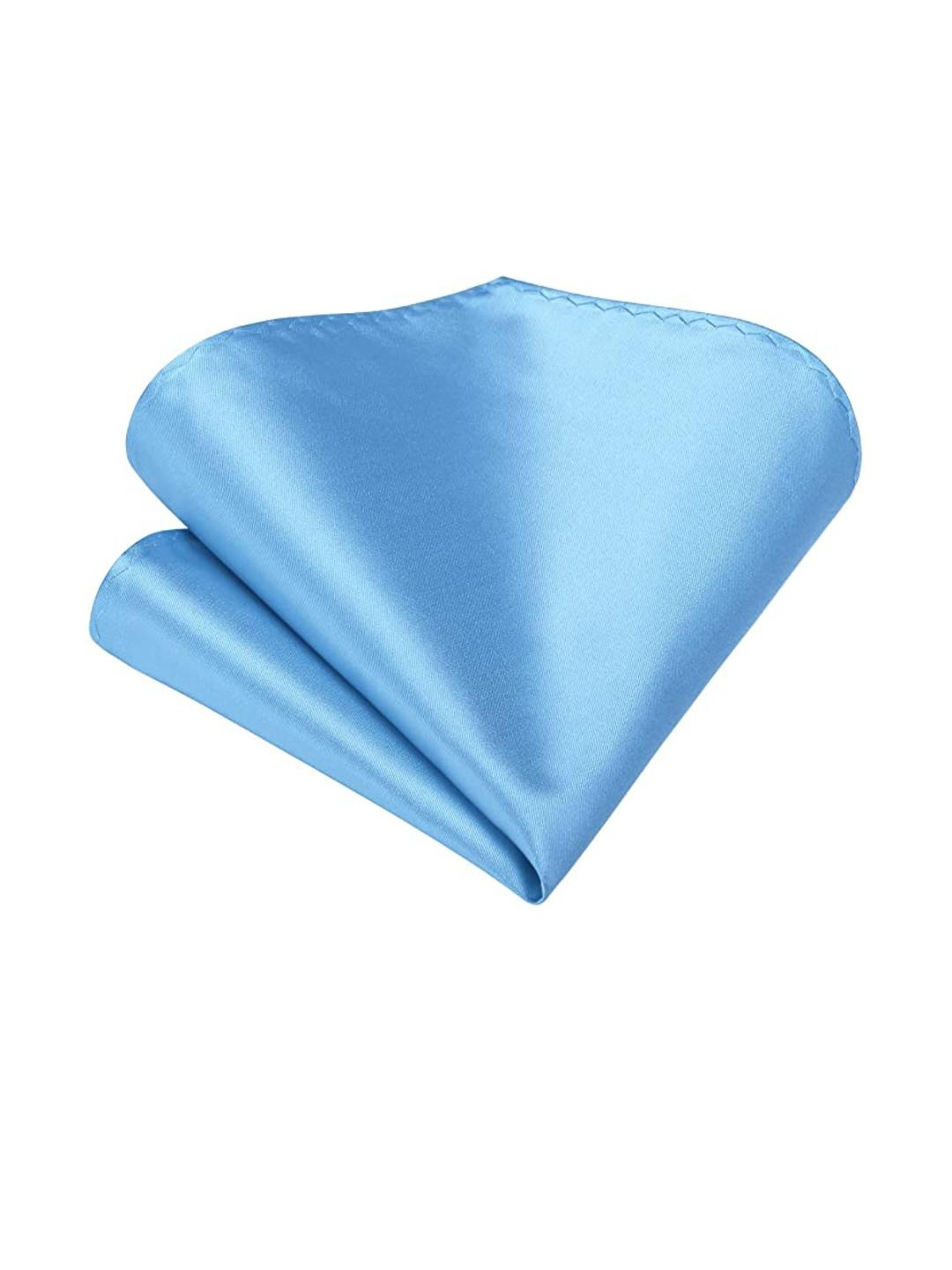 VOICI Solid Pocket Squares