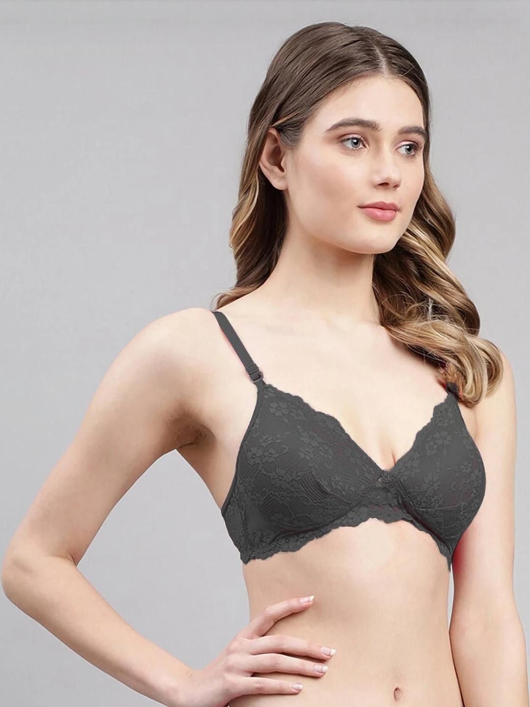 Samvar Multi Cotton Non-Wired Non Padded Minimizer Bra