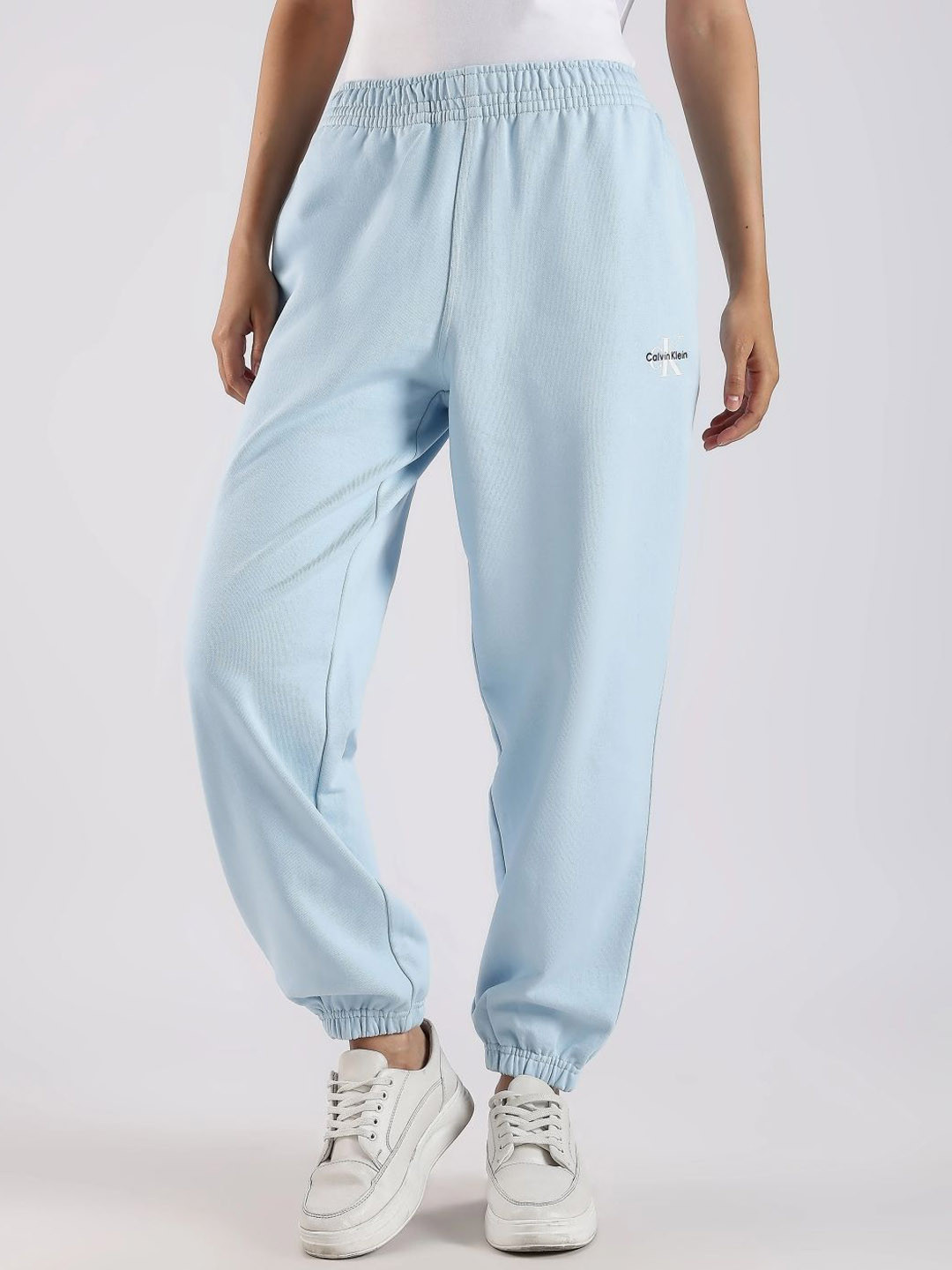 Calvin Klein Jeans Women Regular Fit Cotton Jogger
