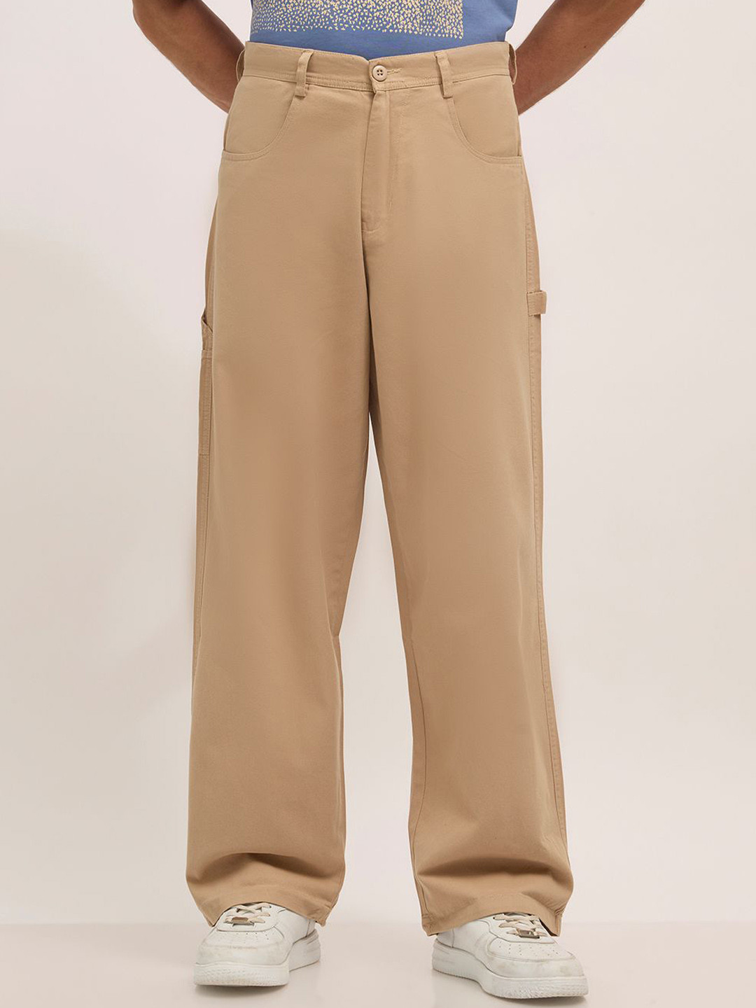 Espanshe Bentley  Super Baggy Cargo Pant
